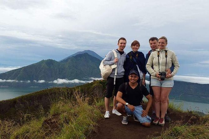Mt Batur Sunrise, Breakfast & Natural Hot Springs - The Coffee Plantation Stop: A Common Add-On, With Mixed Feelings