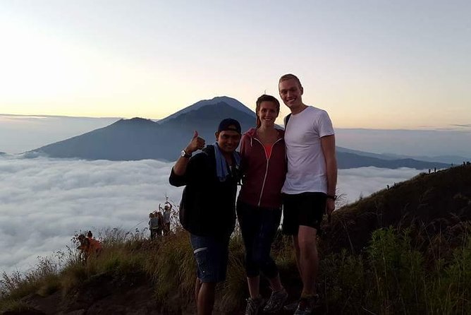 Mt Batur Sunrise, Breakfast & Natural Hot Springs - The Hike in the Dark: What Makes It Hard, and How to Make It Easier