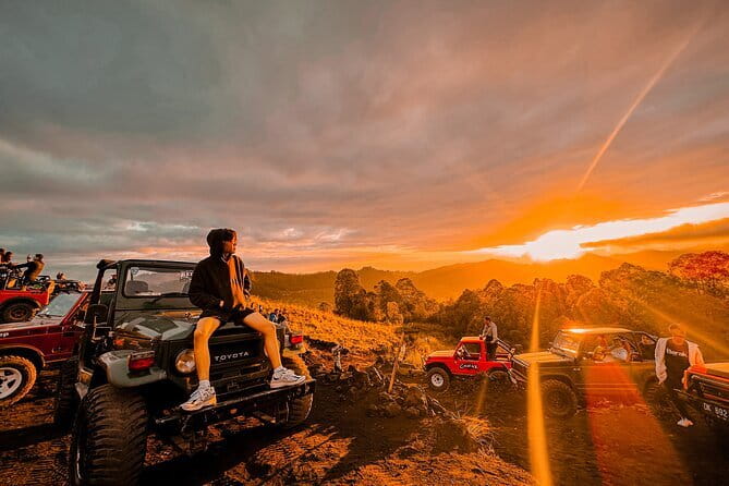 Mt Batur Sunrise Jeep & Natural Hot Spring Tour - Batur Natural Hot Spring: the 2-hour reset after the hike-less adventure