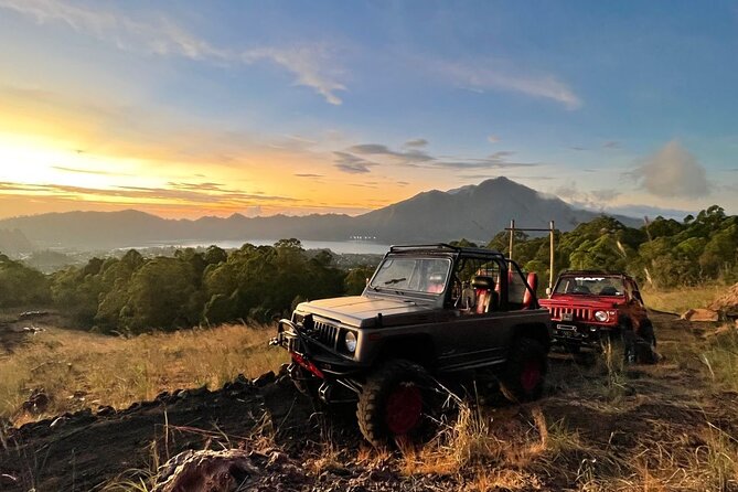 Mt Batur Sunrise Jeep With Breakfast - All Inclusive - Why a Jeep Sunrise on Mt. Batur Feels Worth the Early Alarm
