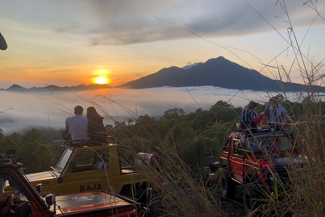 Mt Batur Sunrise Jeep With Breakfast - All Inclusive - The Plantation Stop: Spices, Cacao, Coffee, Coconut, and Local Traditions