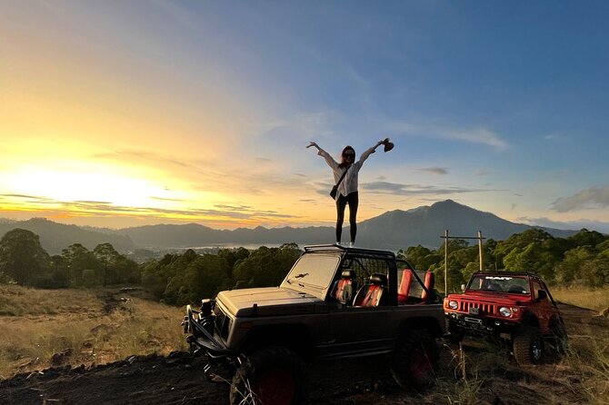 Mt Batur Sunrise Jeep With Breakfast - All Inclusive - Price and Value: Does $20 Really Make Sense Here?