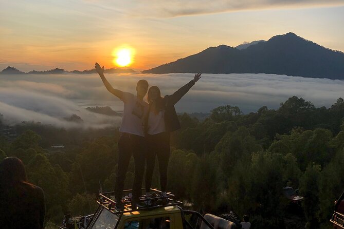 Mt Batur Sunrise Jeep With Breakfast - All Inclusive - Who This Mt. Batur Sunrise Jeep Safari Is Best For