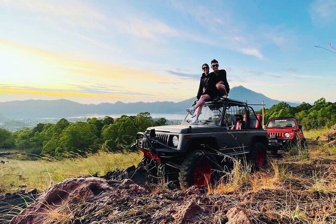 Mt Batur Sunrise Jeep With Breakfast - All Inclusive - Mt. Batur at Dawn: Breakfast, Views, and a Stroll Around the Caldera