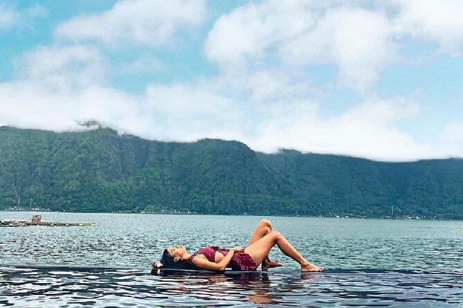 Mt batur Sunrise Trekking and Natural Spring Tour - Batur Natural Hot Spring: Sore Muscles Get a Real Reward