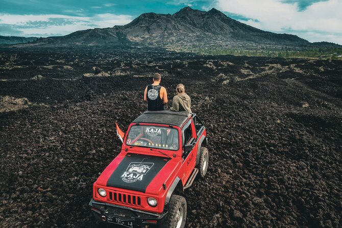 Mt Batur Sunset 4WD Jeep Tour - Optional 14:30 coffee plantation stop (and how to decide)