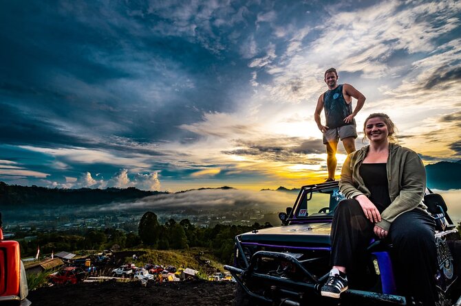 Mt Batur Sunset 4WD Jeep Tour - Who this Mount Batur sunset jeep tour is best for