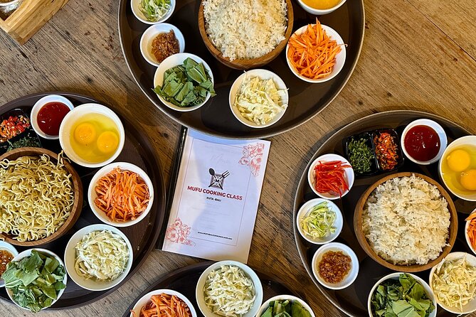 Mufu Rendang Cooking Class Kuta - What I loved most, and one reality check