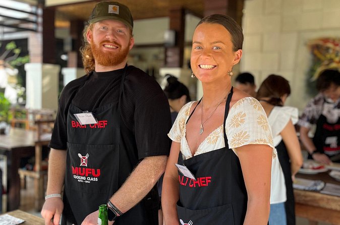 Mufu Rendang Cooking Class Kuta - Who should book this class, and who may not fit