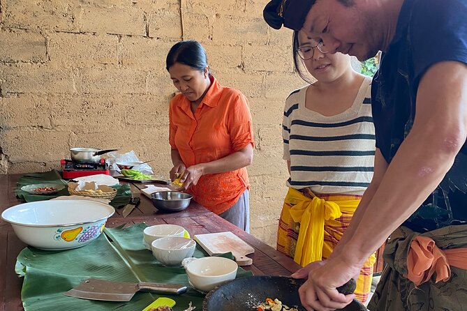 Munduk:authentic local Home cooking class - Banyumala Twin Waterfalls: your payoff after class