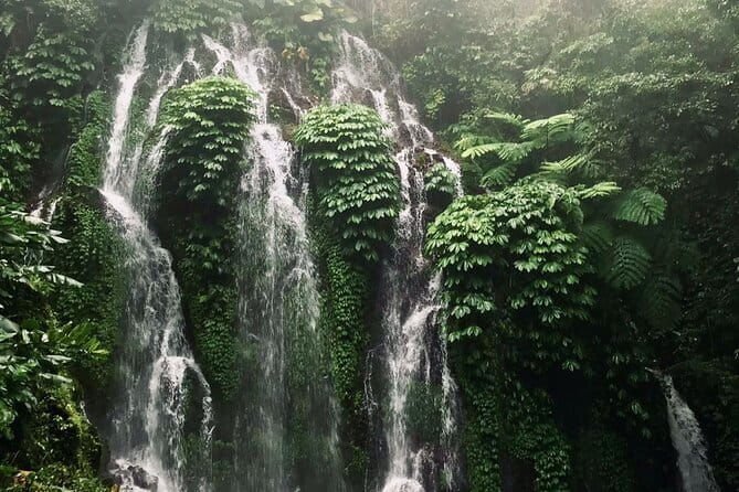 Munduk Highlights: Stunning North Bali Waterfalls & Temple - Key highlights you’ll feel right away