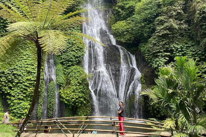 Munduk Highlights: Stunning North Bali Waterfalls & Temple - Labuhan Kebo (Munduk Waterfall): coffee and clove gardens on the way