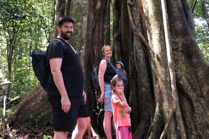 Munduk Twin Lake Jungle Hike, Ulun Danu Temple, & Waterfall - Tamblingan Lake Canoe Crossing and the Temple Moment