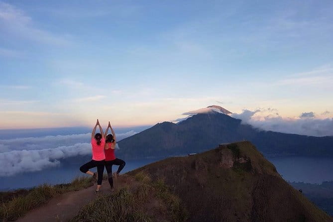 Munduk Twin Lake Jungle Hike, Ulun Danu Temple, & Waterfall - Banyumala Twin Waterfalls: The Swim and the Two Views