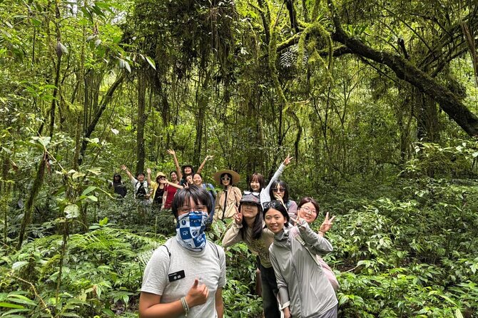 Munduk Twin Lake Jungle Trek with Sacred Forest Temples&Canoeing - Key things that make this Munduk trek feel special