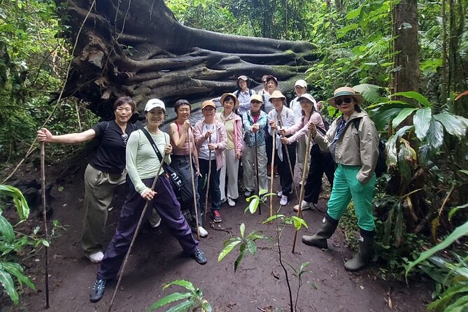Munduk Twin Lake Jungle Trek with Sacred Forest Temples&Canoeing - Transport, guides, and the little touches that add up