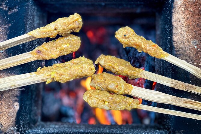 Mystery Mountain Cooking Class Sidemen - Lunch that tastes like your work