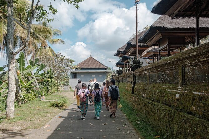 Myth of Pejeng Walking Tour - Key things you will notice on this Pejeng walk