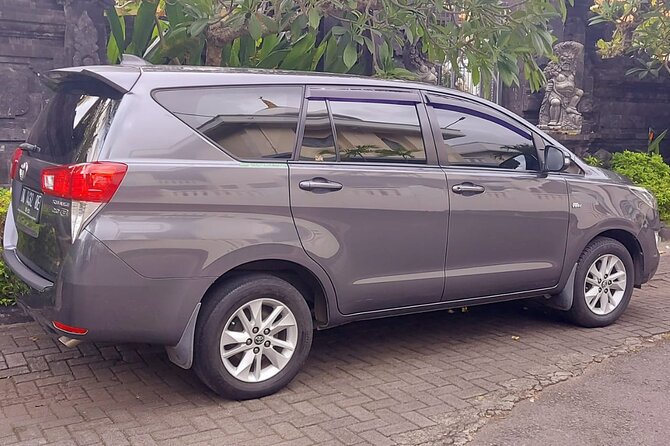 Ngurah Rai International Airport Private Arrival Transfer - What You Need to Send, So Pickup Works Smoothly