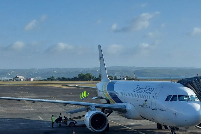 Ngurah Rai International Airport Private Arrival Transfer - How the Drop-Off Zones Work, and How Not to Pick Wrong