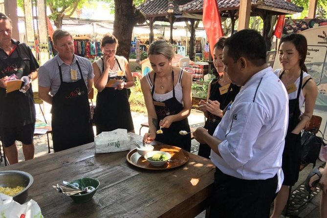 Nia Bali Seminyak Cooking Class - Warung Nia, Seminyak Square, and the 8:00 AM start that matters