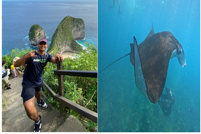No:#1. Penida Island Tour And Snorkeling With Manta - Key highlights at a glance