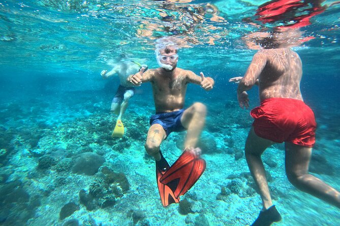 No:#1. Penida Island Tour And Snorkeling With Manta - Boat timing, physical fit, and why “moderate” matters