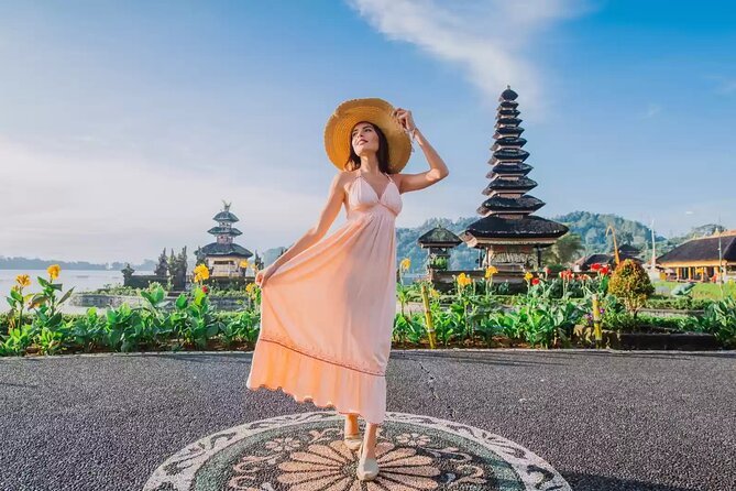 North Bali Hidden Gems Tour Ulun Danu Temple Twin Lakes Waterfall - Key highlights to look for