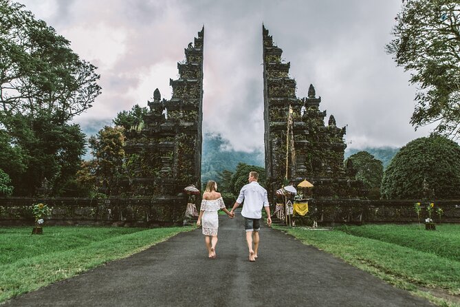 North Bali Hidden Gems Tour Ulun Danu Temple Twin Lakes Waterfall - Guide style that keeps things smooth, with real flexibility
