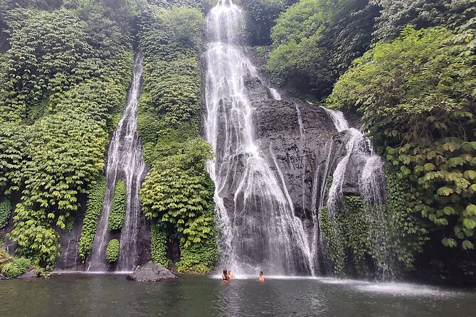 North Bali Private Tour - All Inclusive - Private pickup from Ubud to North Bali’s best viewpoints