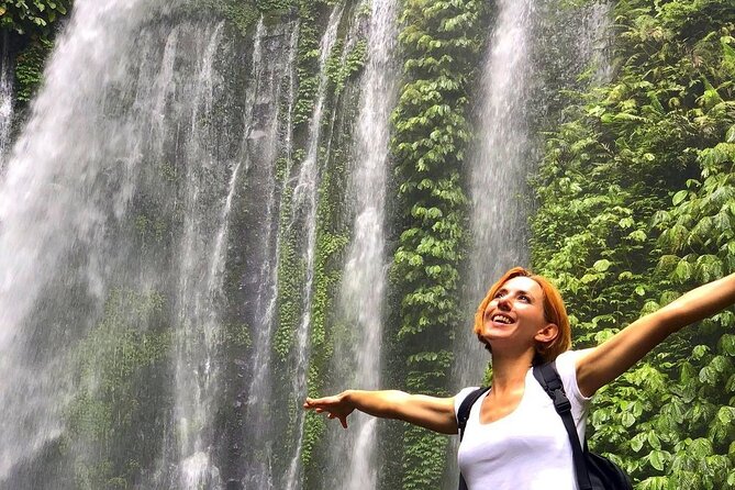 North Lombok Waterfall Trip (Sendang Gile & Tiu Kelep Waterfall) - Senaru Traditional Village Near the Rinjani Trek Center