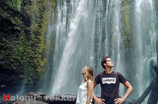North Lombok Waterfalls - Sendang Gile and Tiu Kelep waterfalls: two moods, one stretch