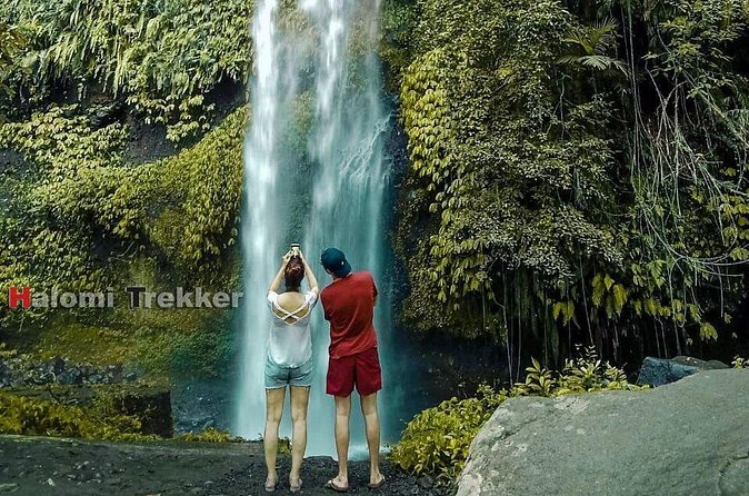 North Lombok Waterfalls - Senaru traditional village: when the pace finally cools
