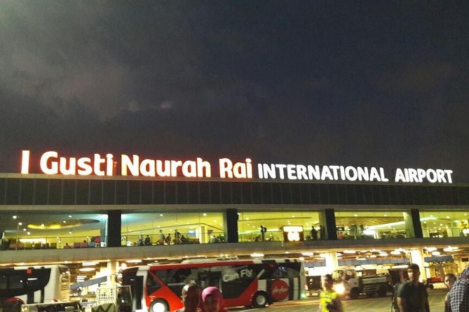 Nusa Dua Departure transfer to Bali Airport International (DPS) - How to plan your departure day around the 3-hour international rule
