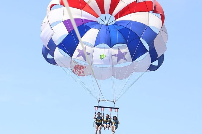 Nusa Dua Marine Jet Ski and Parasailing Adventure with Hotel Pick up - Hotel pickup to Tanjung Benoa: how this stays low-stress