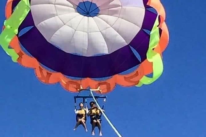 Nusa Dua Marine Jet Ski and Parasailing Adventure with Hotel Pick up - Price and value: is $53.85 a good deal?