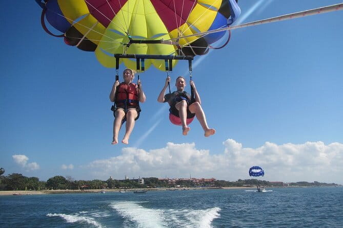 Nusa Dua Marine Jet Ski and Parasailing Adventure with Hotel Pick up - Should you book this Nusa Dua jet ski and parasailing combo?