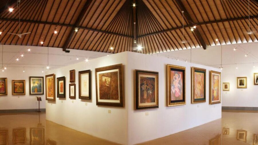 Nusa Dua: Museum Pasifika Admission Ticket with Audio Guide - Indonesian Masters rooms: Raden Saleh to Kobot