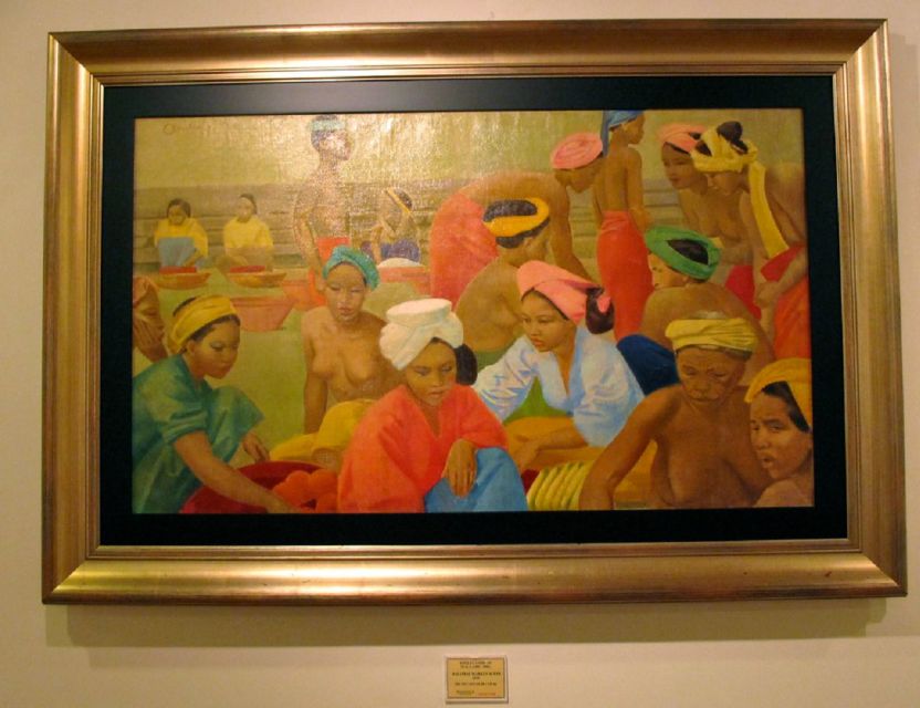 Nusa Dua: Museum Pasifika Admission Ticket with Audio Guide - Legendary Western Artists Exhibition: Gauguin, Rousseau, Matisse, and more