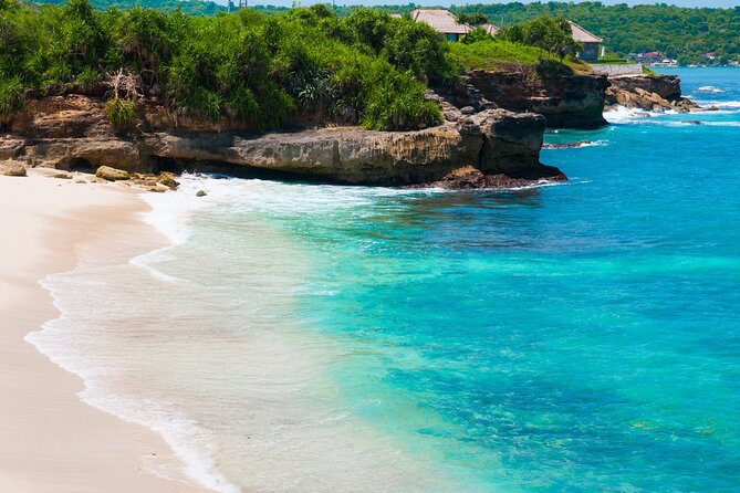 Nusa Lembongan Island: Snorkeling & Mangrove Forest Day Tour - Getting There: The Morning Transfer That Sets the Tone