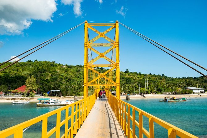 Nusa Lembongan Island: Snorkeling & Mangrove Forest Day Tour - Yellow Bridge: Iconic Views and a Quick Photo Sprint