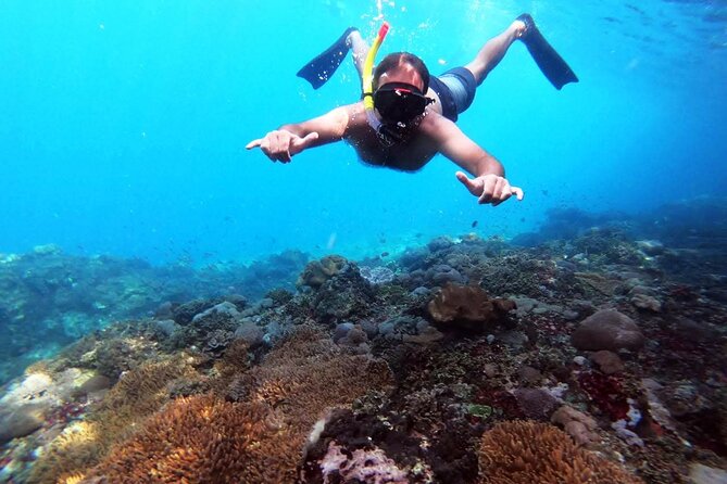 Nusa Penida 4 Spot Snorkeling with Manta and Island Tour - Bahisnawa snorkeling: 4 spots in about 2 hours