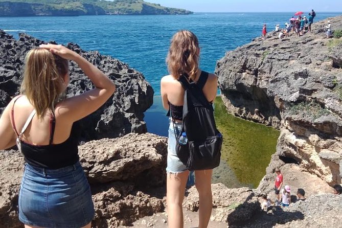 Nusa Penida 4 Spot Snorkeling with Manta and Island Tour - Lunch at Bella Queen Resto and Bar, then straight to Kelingking