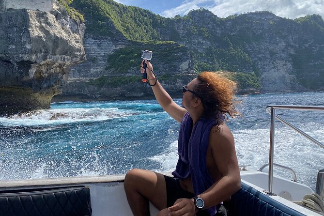 ️Nusa Penida by Private Boat - Snorkeling 4 spots, Swim with Mantas + Land Tour - Manta Point: how to maximize your odds