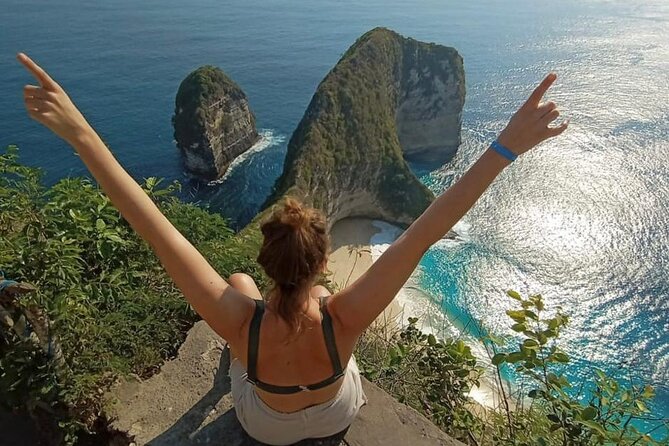 Nusa-Penida customize Tour - All inclusive - Seminyak to Nusa Penida, and why the timing matters