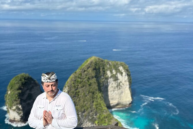 Nusa Penida Day Tour - Broken Beach and Angel’s Billabong: one connected shoreline moment