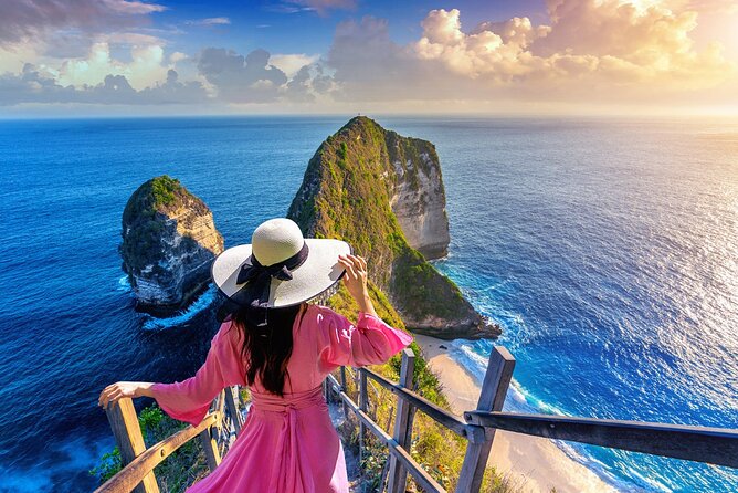 Nusa Penida Day Tour Kelingking Broken and Angels Bay - Key highlights worth planning around