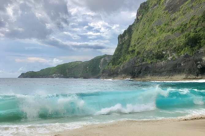 Nusa Penida Day Tour Kelingking Broken and Angels Bay - Getting from Ubud to Sanur Harbour, fast-boat style
