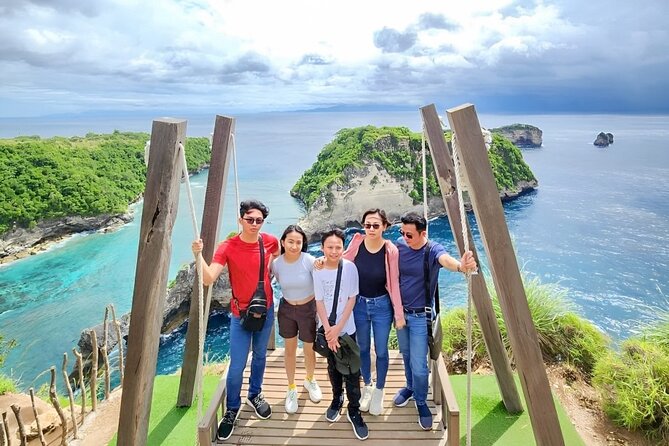 Nusa Penida Day Tour Kelingking Broken and Angels Bay - What to pack and how to stay comfortable for 10 to 12 hours