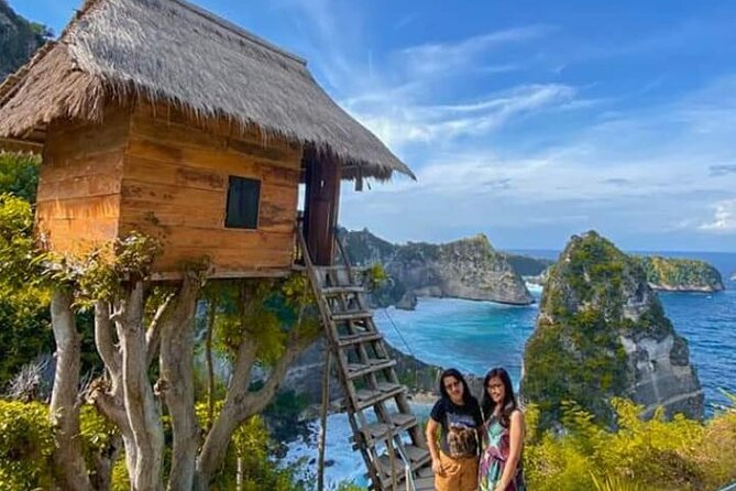 Nusa Penida East And West Full Day Private Guided Tour - From Seminyak to Penida, the ride is part of the plan